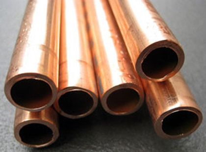 Cupro Nickel 70/30 Welded Pipes Manufacturer Supplier Exporter